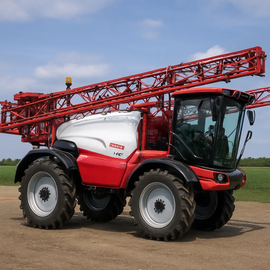 Maschio Gaspardo Tempo 1201 – opryskiwacz Maschio Gaspardo