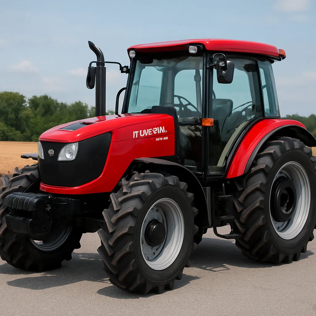 Ciągnik Tumosan 7075