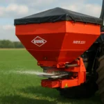 Kuhn MDS 921 - rozsiewacz nawozów Kuhn