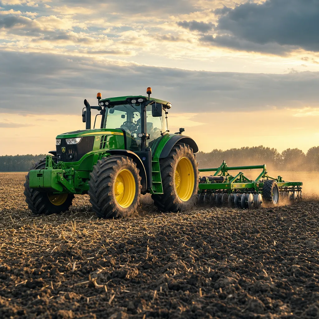 John Deere