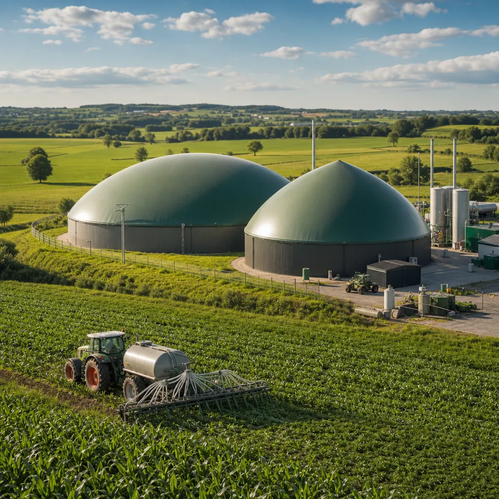 Biogaz