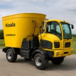 Sgariboldi Koala 200 - wóz paszowy