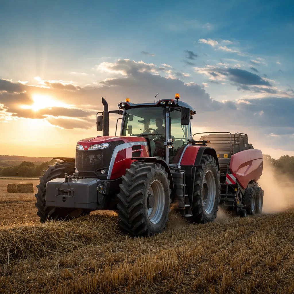 Massey Ferguson