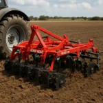 Agro-Masz APS 4.0 - agregat uprawowy Agro-Masz