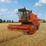 Kombajn Bizon