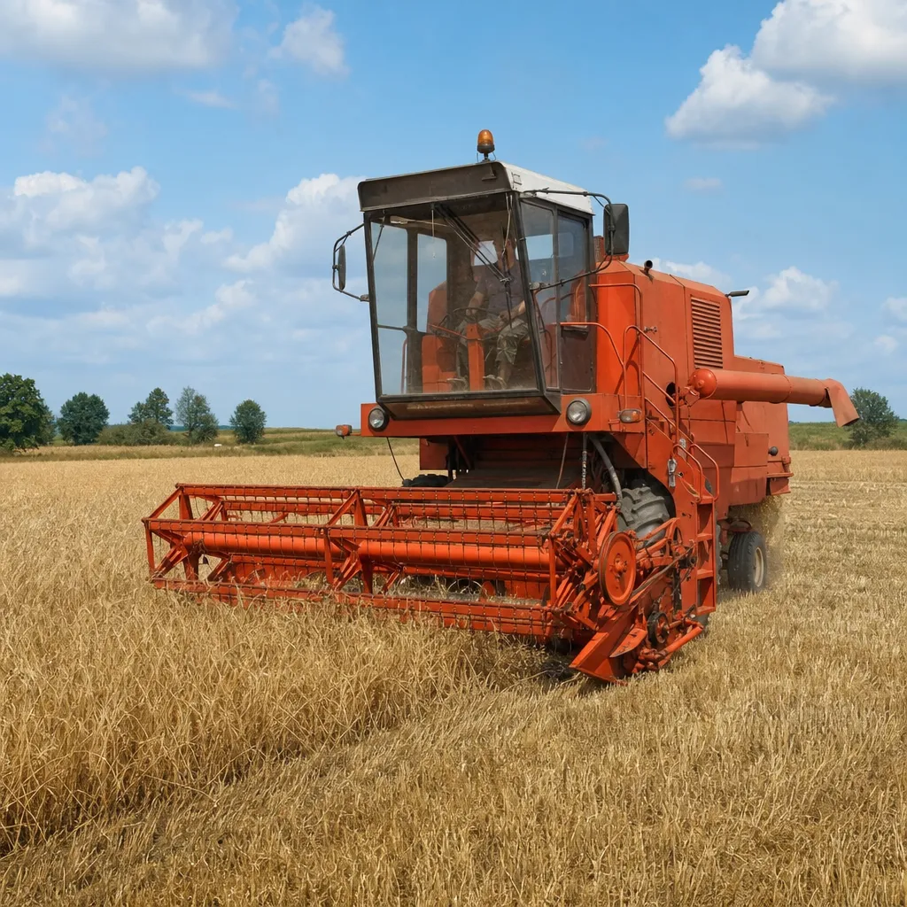 Kombajn Bizon