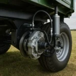 Nowoczesne systemy hamulcowe w przyczepach rolniczych