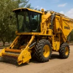 Kombajn Do Migdałów 8530i - Oxbo