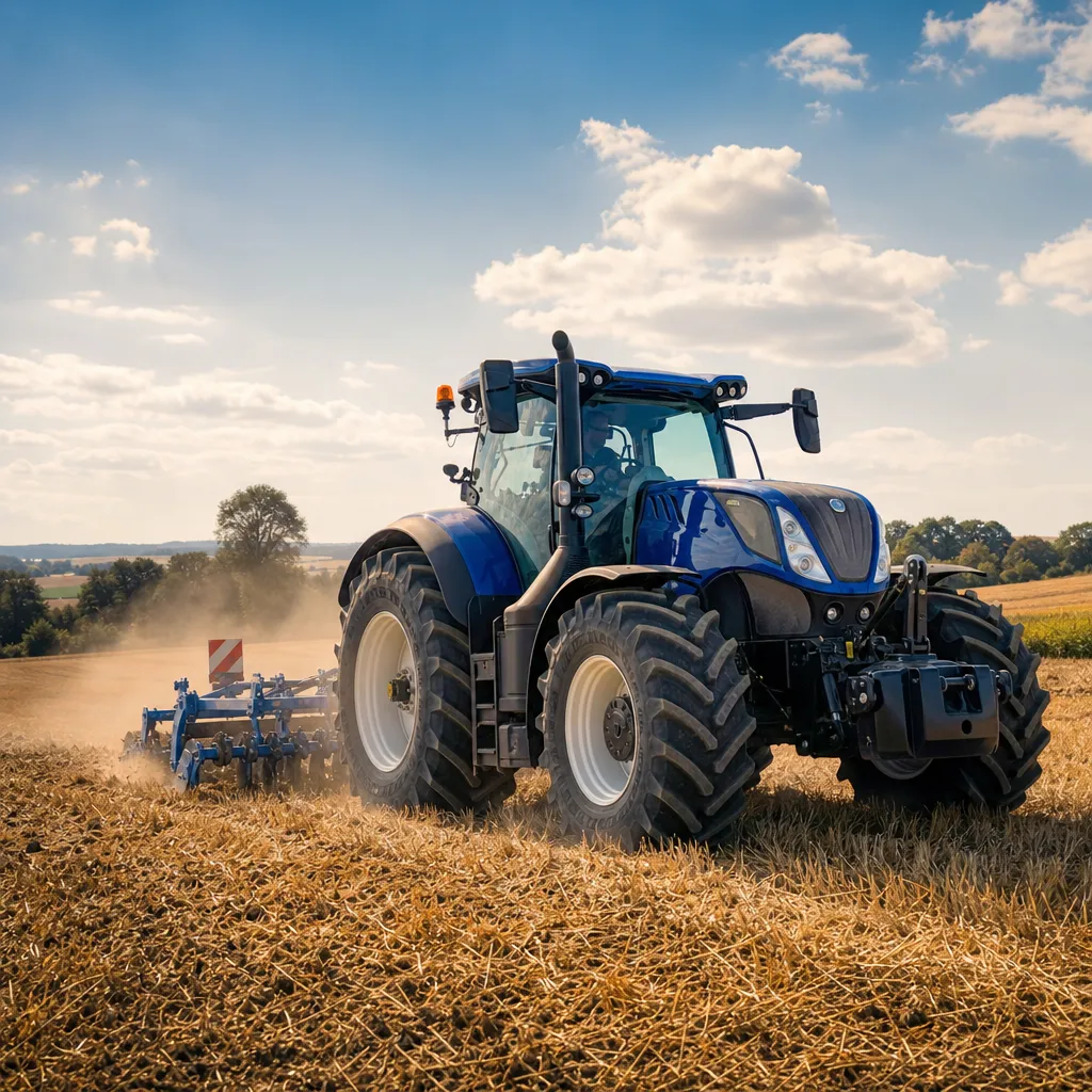 New Holland