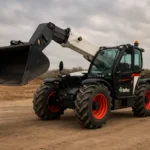 Bobcat TL26.60 - ładowarka teleskopowa