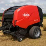 Kuhn FB 119 - prasa rolnicza Kuhn
