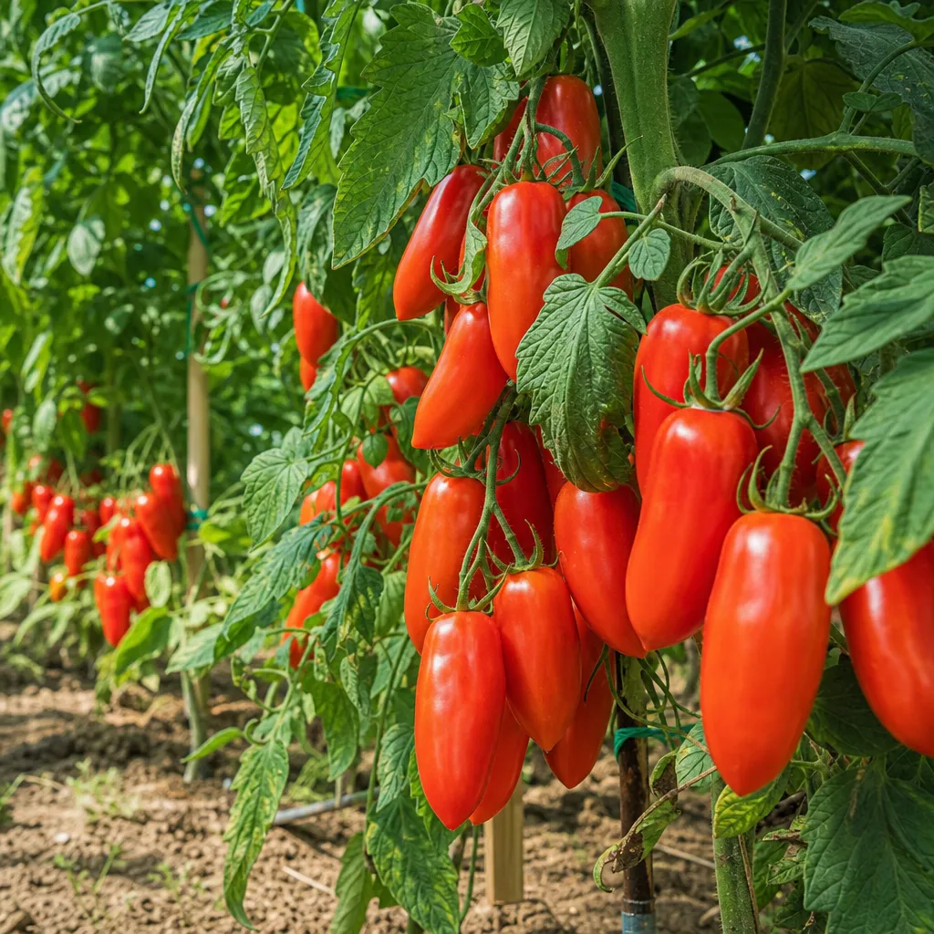 Pomidory san marzano