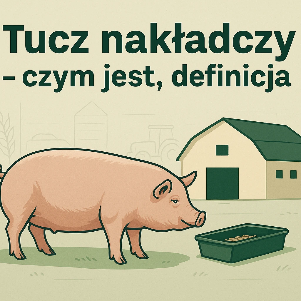 Tucz nakładczy – czym jest, definicja