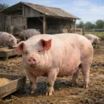 Baianinho – Sus scrofa domesticus – trzoda chlewna
