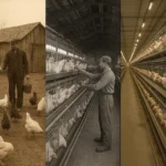 Historia chowu klatkowego i jego ewolucja
