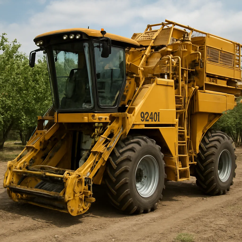 Kombajn Do Pistacji 9240i - Oxbo