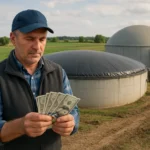 Kredyt na budowę zbiorników na gnojowicę