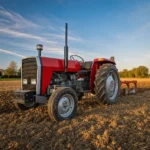 Massey Ferguson 255