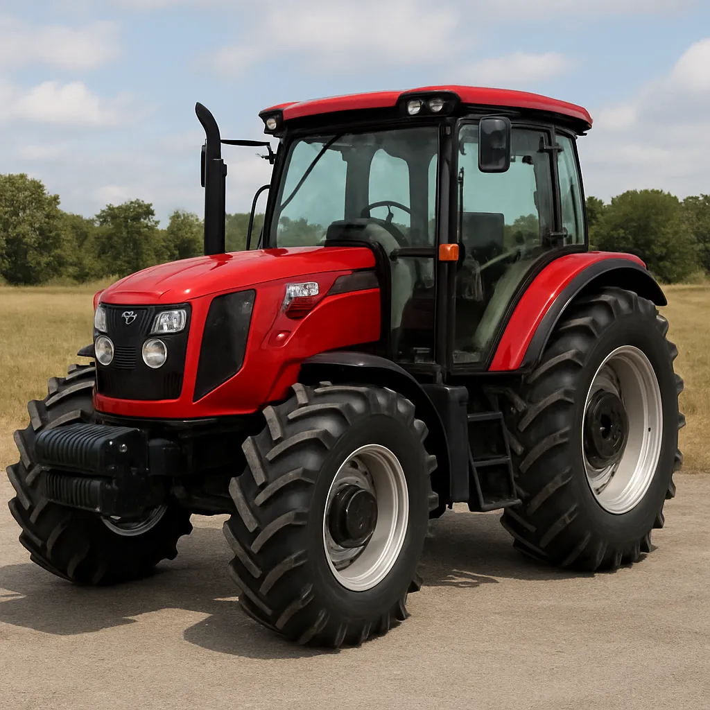 Ciągnik Tumosan 8105