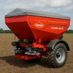 Kuhn Aero 32.2 - rozsiewacz nawozów Kuhn
