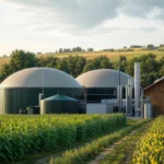 Biogazownia 10kw cena