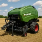 Fendt Rotana 130 V - prasa rolnicza Fendt