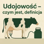 Udojowość – czym jest, definicja
