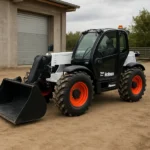 Bobcat TL30.70 - ładowarka teleskopowa