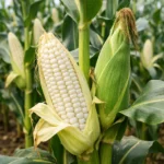 Kukurydza woskowa – Zea mays ceratina (zboże)