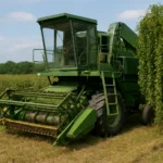Kombajn Do Chmielu SL 150 - Littau