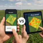 OneSoil vs Auravant – porównanie funkcjonalności