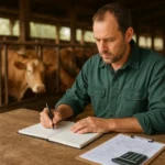 Jak skutecznie prowadzić ewidencję zabiegów zootechnicznych