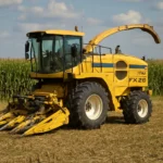 New Holland FX 28 - sieczkarnia polowa New Holland Agriculture