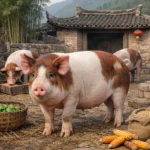 Chenghua – Sus scrofa domesticus – trzoda chlewna