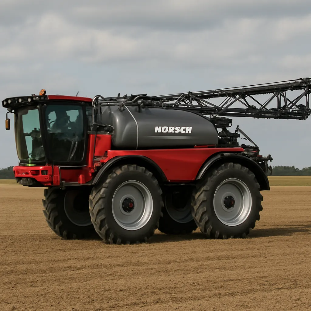 Horsch Leeb 6 LT - opryskiwacz Horsch