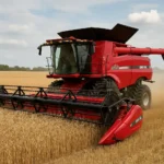 Kombajn Zbożowy Axial-Flow 8250 Pro - Case IH