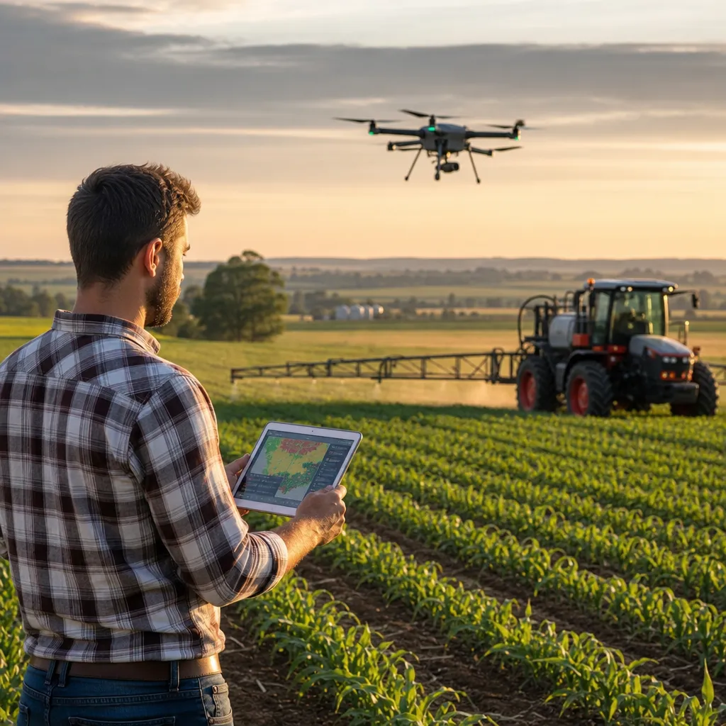 Agtech opinie
