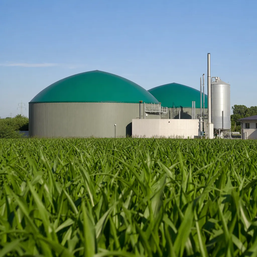 Biogaz w polsce