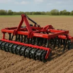 Kongskilde Front Terra C - agregat uprawowy Kongskilde