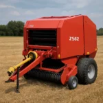 Unia Famarol Z562 - prasa rolnicza Unia