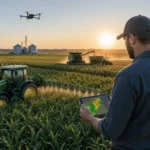 Climate fieldview