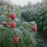 Odmiany malin o podwyższonej odporności na mróz