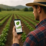 Aplikacje mobilne wspierające rolnictwo BIO