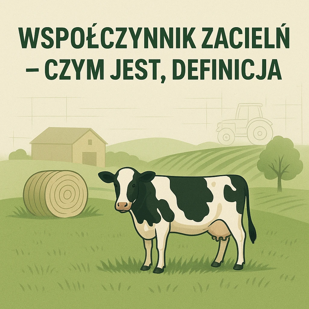 Współczynnik zacieleń – czym jest, definicja