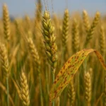 Ochrona zbóż przed rdzą brunatną i żółtą