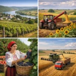 Rolnictwo w Mołdawii – jak wygląda