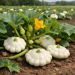 Patizon – Cucurbita pepo var. patisoniana (warzywo)