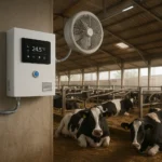 Systemy kontroli mikroklimatu sterowane automatycznie
