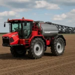Horsch Leeb VN 6000 - opryskiwacz Horsch