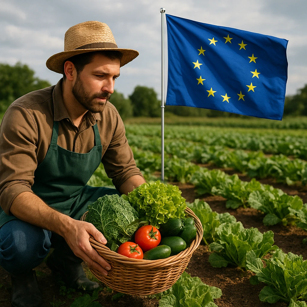 Rolnictwo ekologiczne a prawo unijne